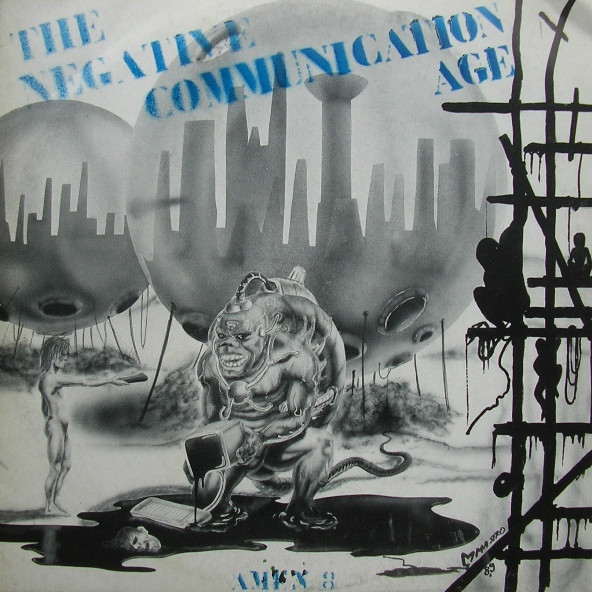 The Negative Communication Age