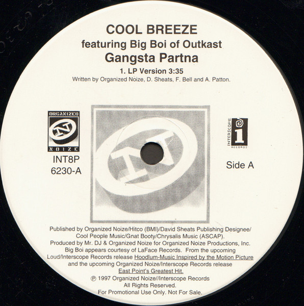 Gangsta Partna
