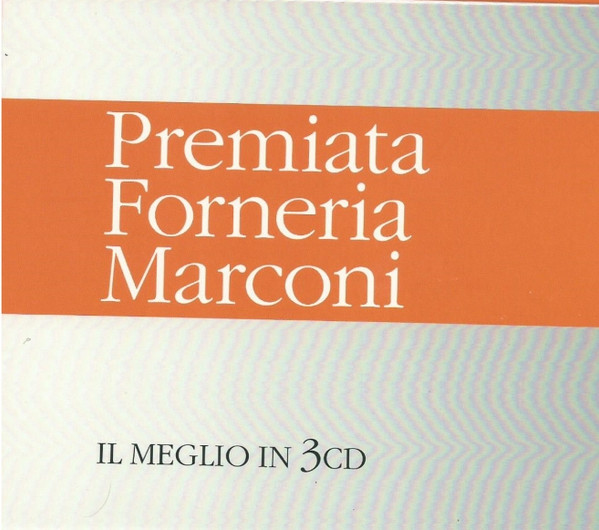 Il Meglio In 3 CD