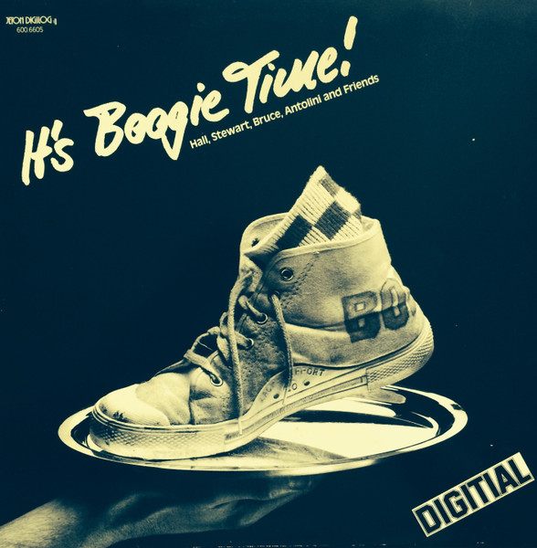 It's Boogie Time