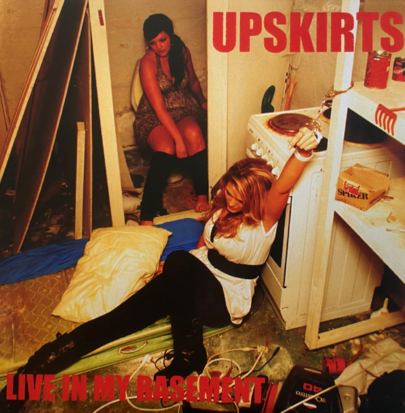 Live In My Basement