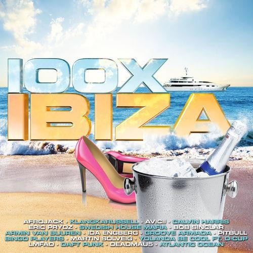 100X Ibiza