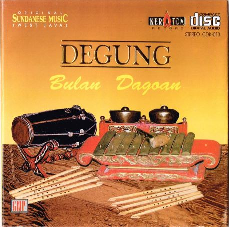 Degung: Bulan Dagoan