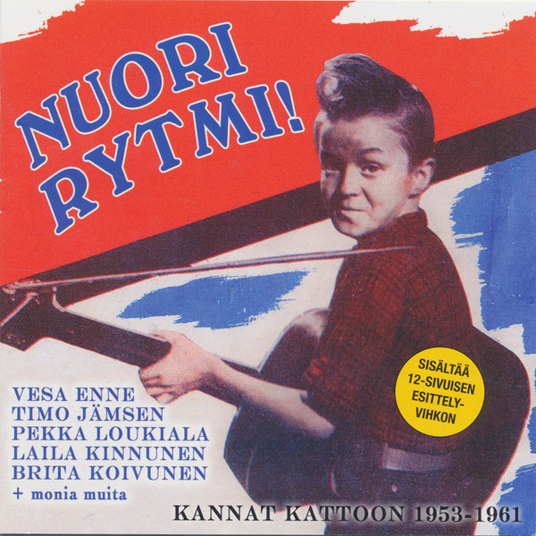 Nuori Rytmi!