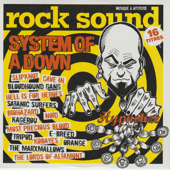 Rock Sound Volume 102