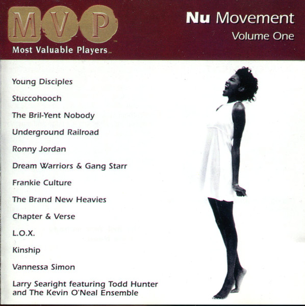 Nu Movement  - Volume One