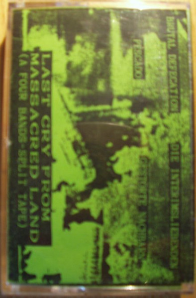 Last Cry From Massacred Land