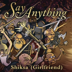 Shiksa (Girlfriend)