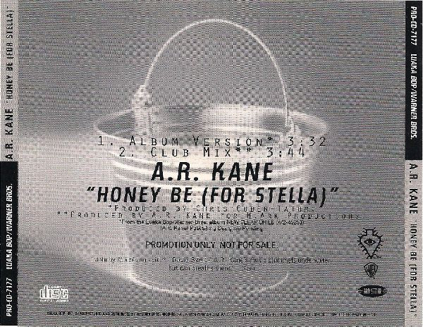 Honey Be (For Stella)