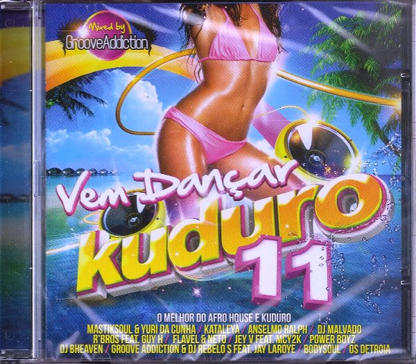 Vem Dançar Kuduro 11