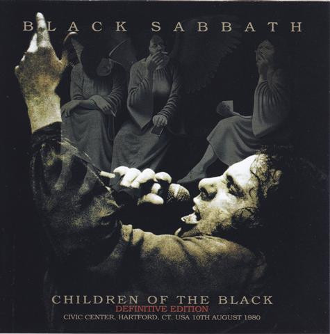 Children Of The Black (Definitive Edition)