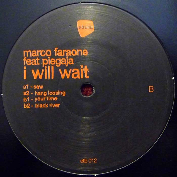 I Will Wait