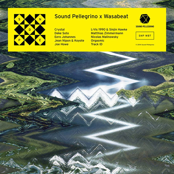 Sound Pellegrino x Wasabeat