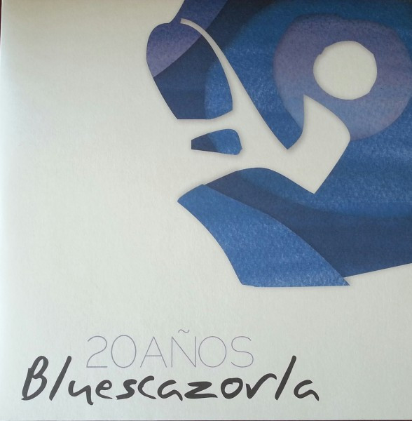 Bluescazorla 20 Años