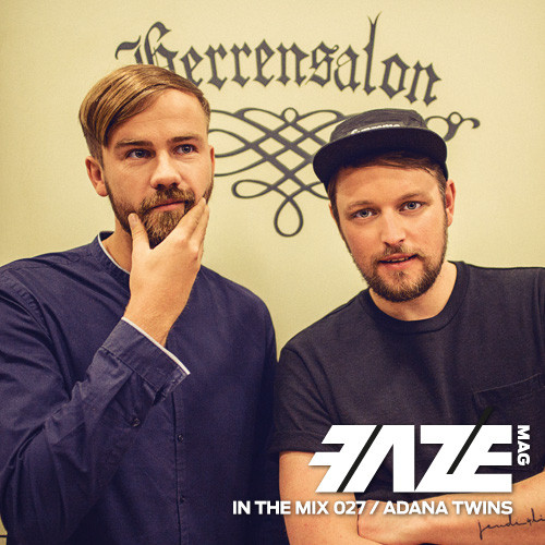 Faze In The Mix 027