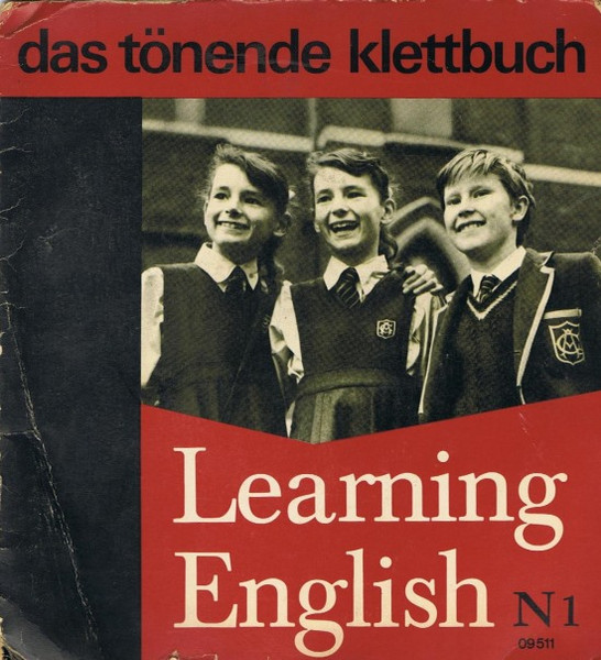 Das Tönende Klettbuch (Learning English N1)