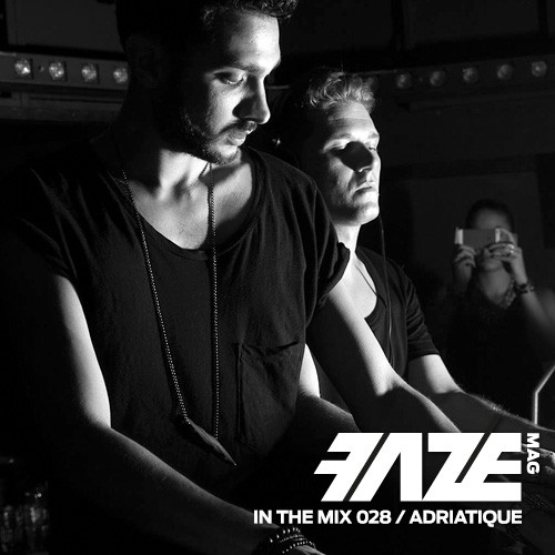 Faze In The Mix 028