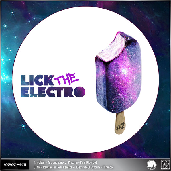 Lick The Electro EP #2