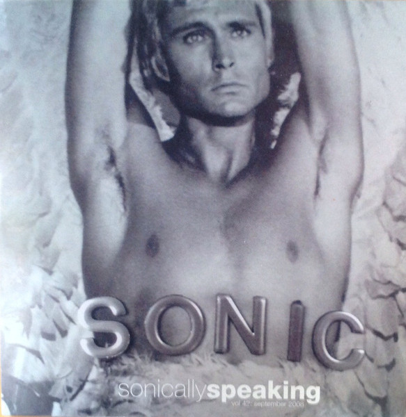 Sonically Speaking Vol 42: September 2008