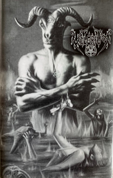 In Hell I Burn - Vomit II