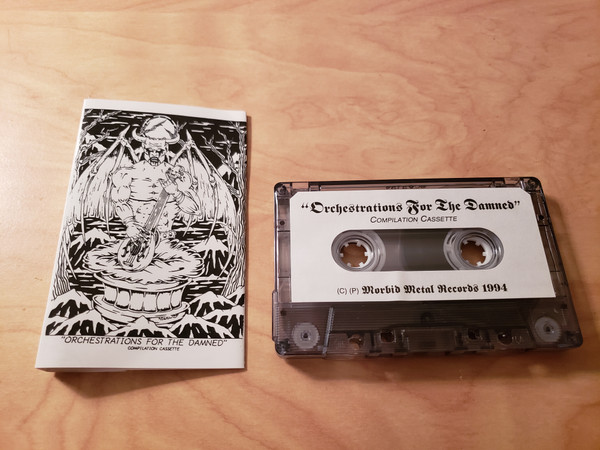 Orchestrations For The Damned