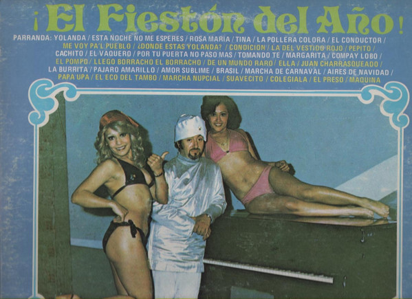 El Fieston Del Año