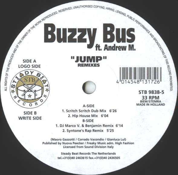 "Jump" Remixes