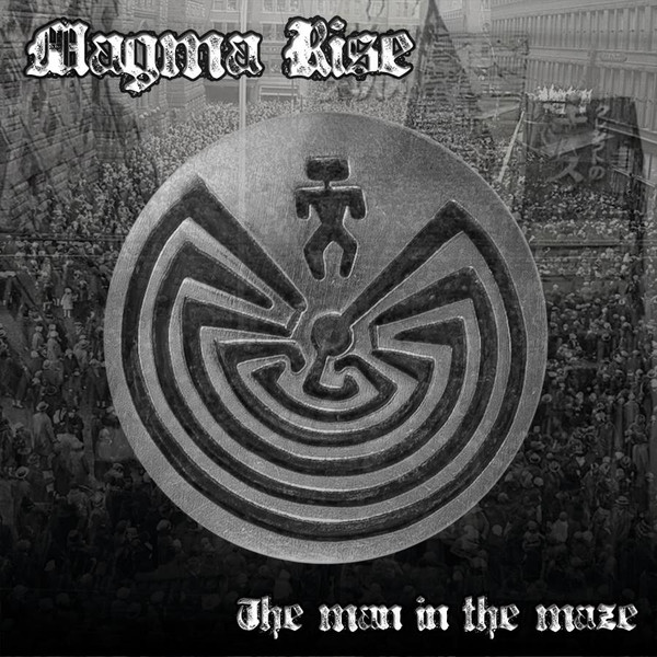 The Man In The Maze