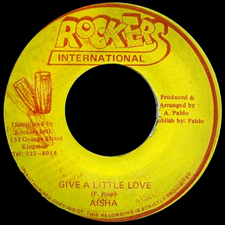 Give A Little Love