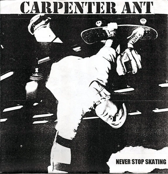 Never Stop Skating
