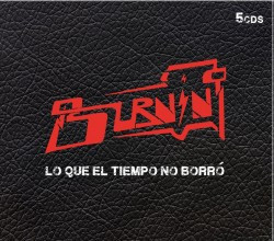 Lo Que El Tiempo No Borró
