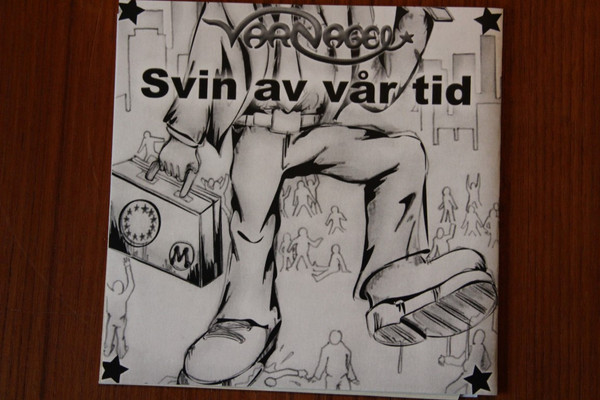 Näsblod / Varnagel
