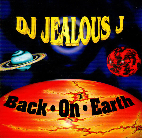 Back On Earth