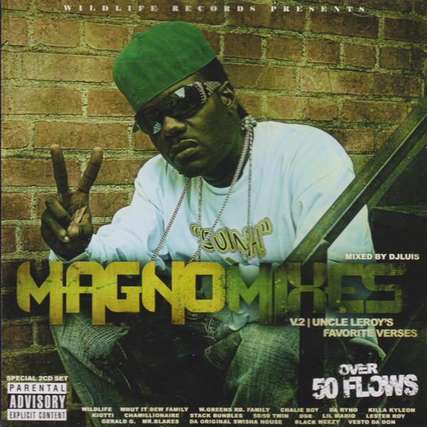 Magno Mixes V.2 Uncle Leroy's Favorite Verses