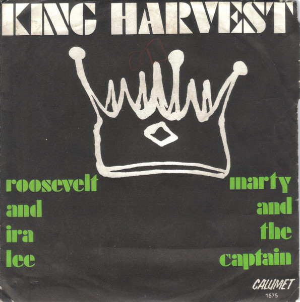 Roosevelt And Ira Lee