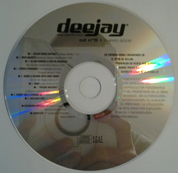 Deejay No. 5