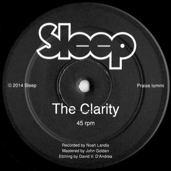 The Clarity