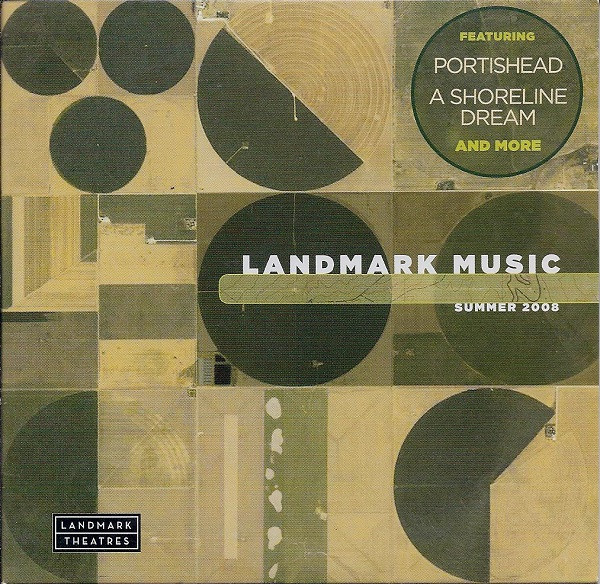 Landmark Music: Summer 2008