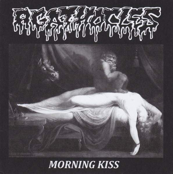 Morning Kiss / From Paranoia To Mental Obliteration