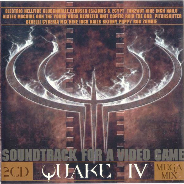 Quake IV. Soundtrack For A Video Game