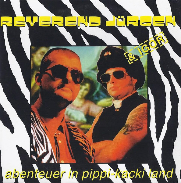 Abenteuer In Pippi-Kacki Land