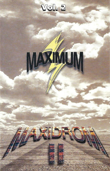 Maxidrom II Vol. 2