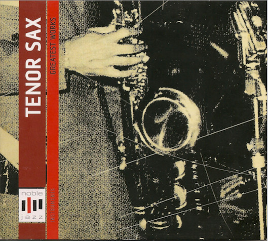 Tenor Sax (Greatest Works)