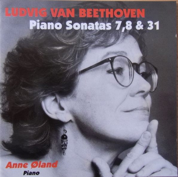 Piano Sonatas 7,8 & 31