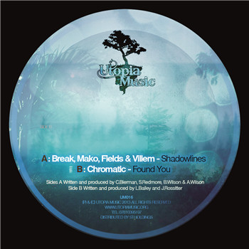 Shadowlines / Found You
