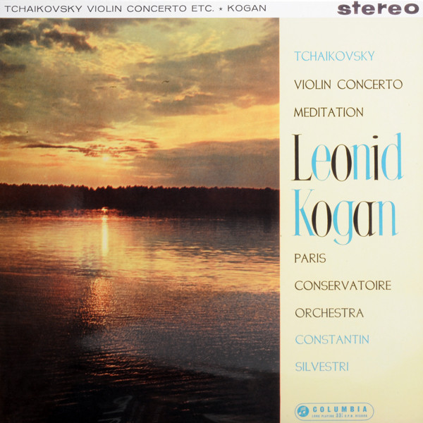 Violin Concerto / Meditation