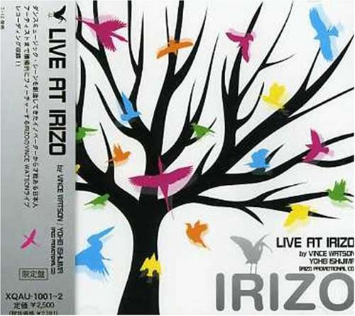 Live At Irizo