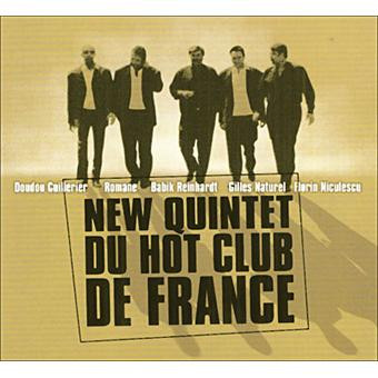 New Quintet Du Hot Club De France