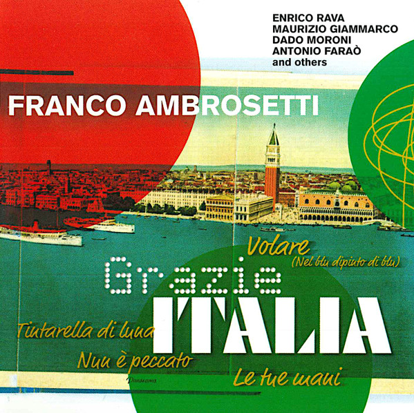 Grazie Italia