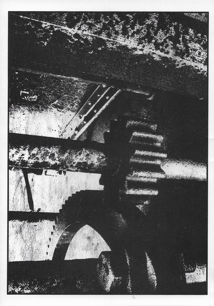 Wreckage Installations And Metalworks